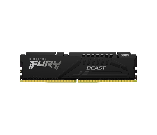 Kingston FURY 64GB (2x32GB) 6000MHz CL36 Beast Black EXPO - 1116198 - zdjęcie 3